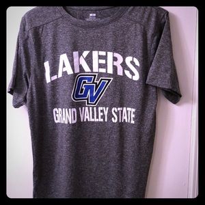 GVSU athletic T